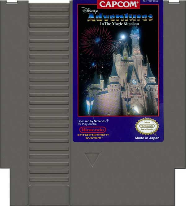 Adventures in the Magic Kingdom (Complete in Box) - Image 2