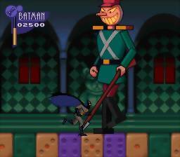 Adventures of Batman and Robin (Cartridge Only) - Image 4