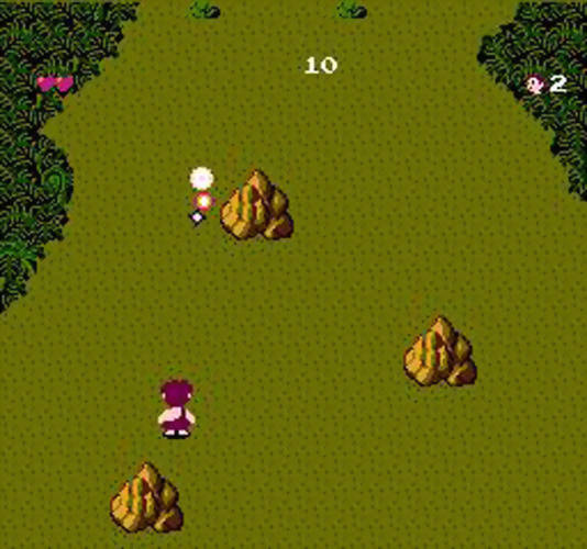 Adventures of Dino Riki (As Is) (Cartridge Only) - Image 3