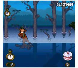 Adventures of Yogi Bear (Cartridge Only) - Image 4