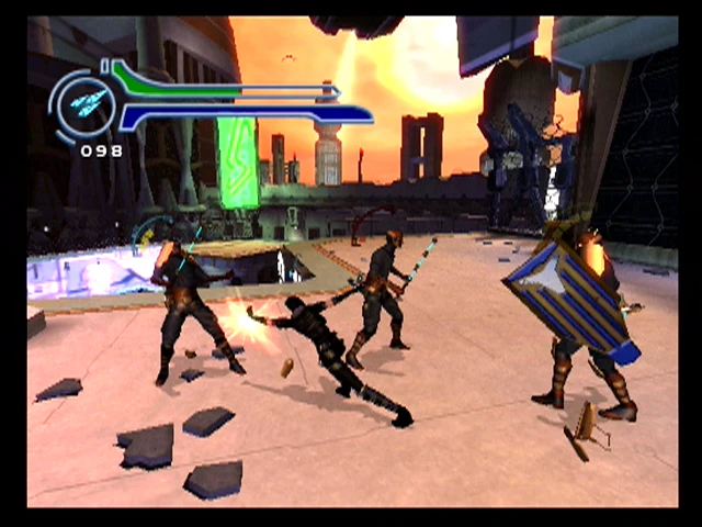 Aeon Flux (Pre-Owned) - Image 5