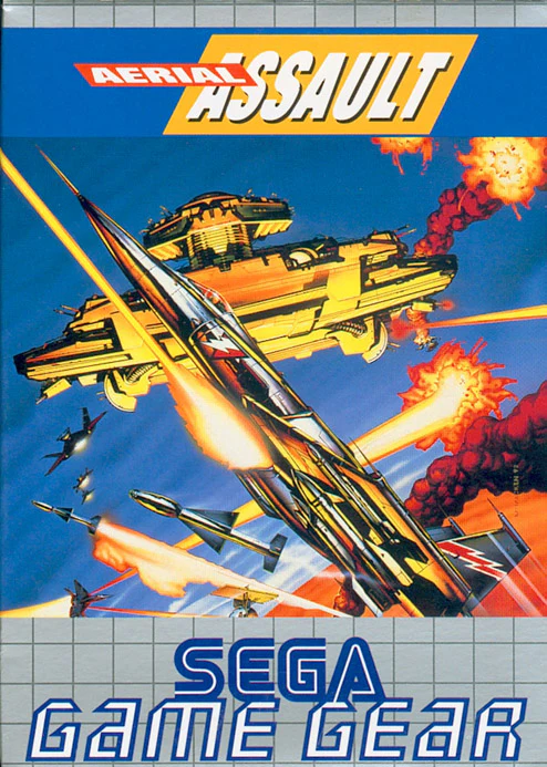 Aerial Assault (Cartridge Only) - Image 3