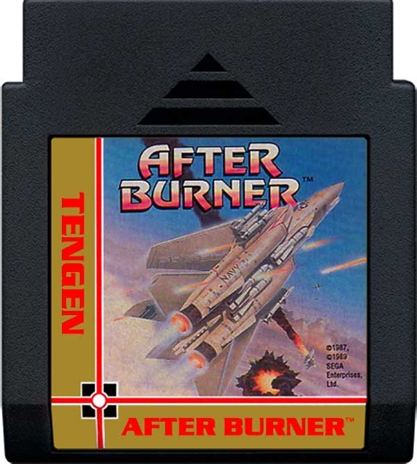 After Burner (Cartridge Only)