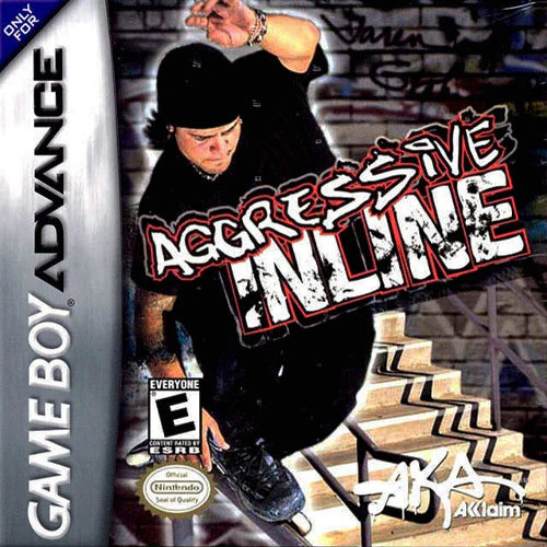 Aggressive Inline (Cartridge Only) - Image 2