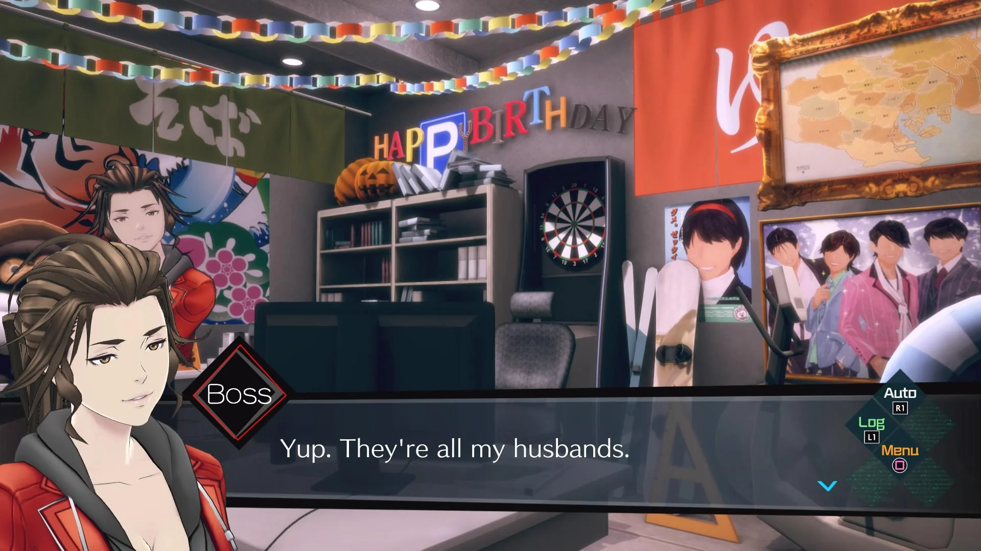 AI: The Somnium Files (Pre-Owned) - Image 2