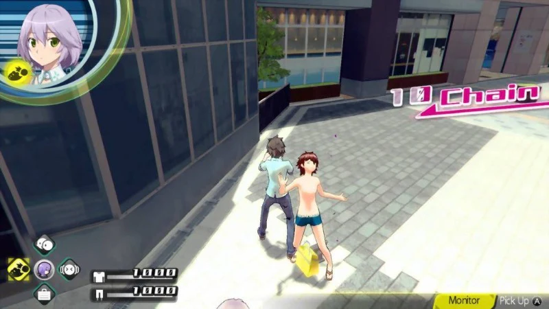 Akiba's Trip: Undead & Undressed (Cartridge Only) - Image 3