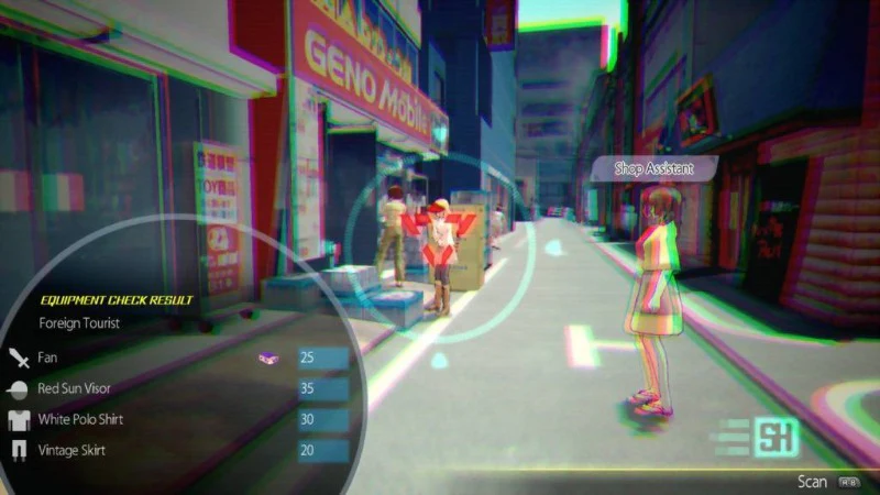Akiba's Trip: Undead & Undressed (Cartridge Only) - Image 5