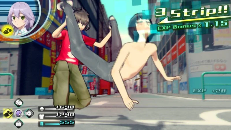 Akiba's Trip: Undead & Undressed (Pre-Owned) - Image 3
