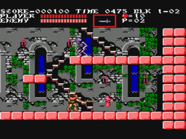 Akumajou Densetsu (Famicom) - Image 2