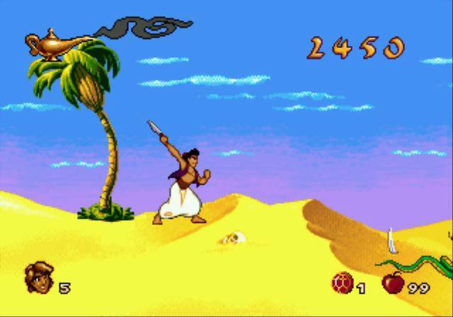 Aladdin (Cartridge Only) - Image 3