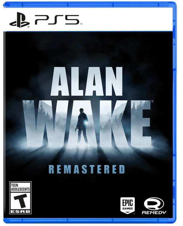 Alan Wake Remastered (Pre-Owned)