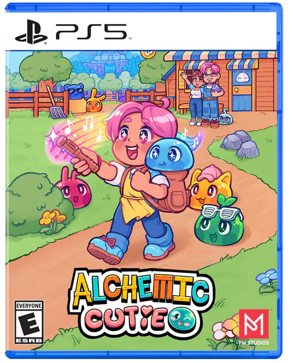Alchemic Cutie Launch Edition