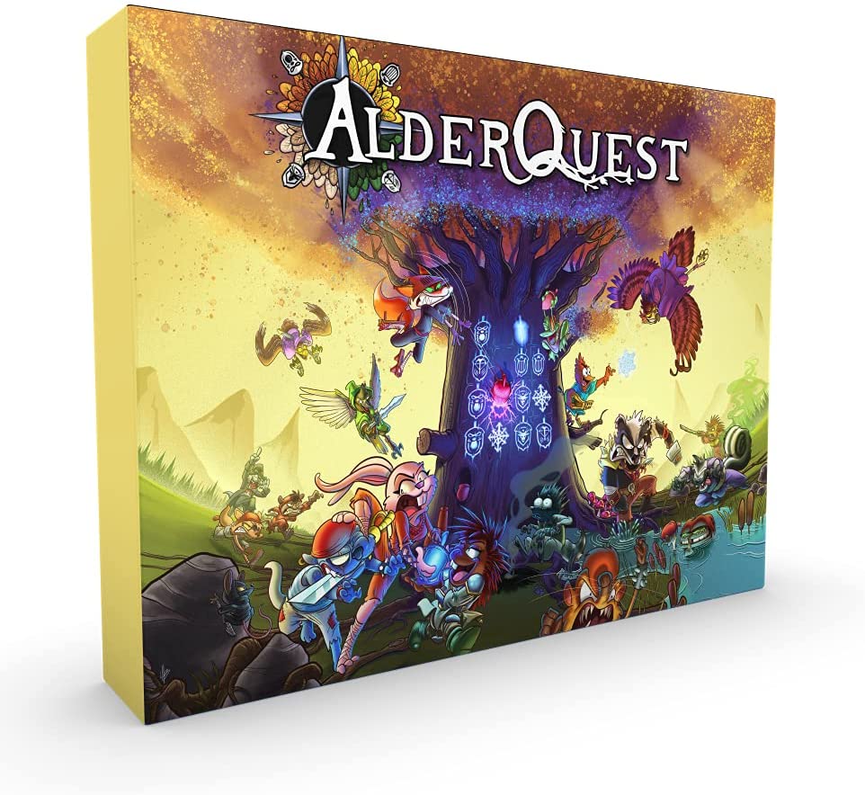 AlderQuest