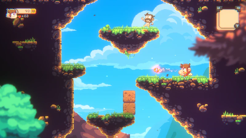 Alex Kidd in Miracle World DX - Image 3