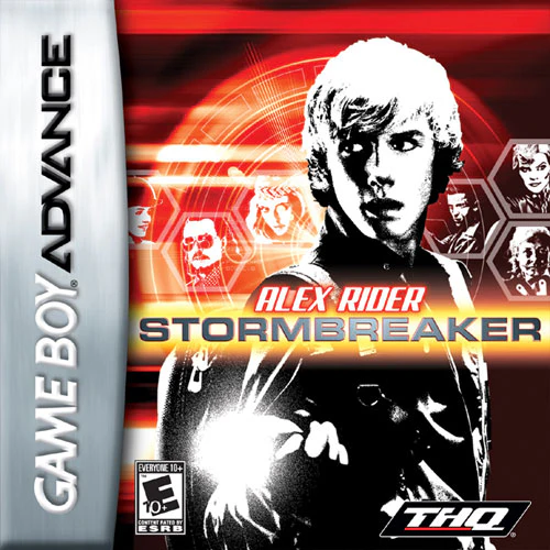 Alex Rider: Stormbreaker (Cartridge Only) - Image 2