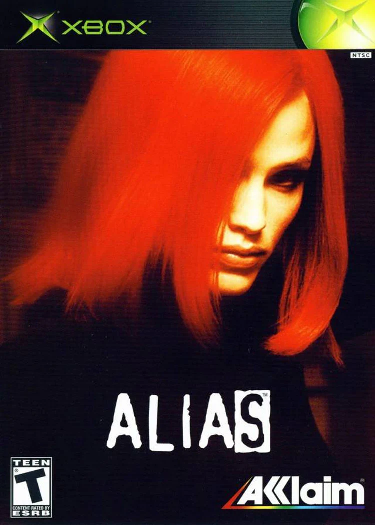 Alias (Pre-Owned)