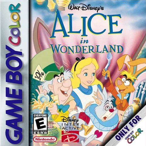 Alice in Wonderland (Cartridge Only) - Image 2