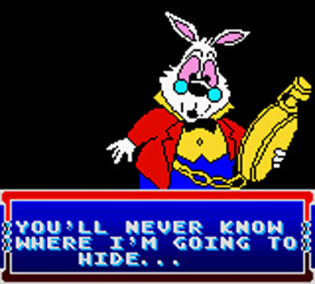 Alice in Wonderland (Cartridge Only) - Image 3