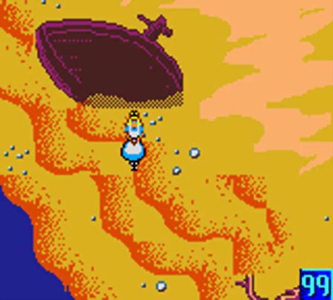 Alice in Wonderland (Cartridge Only) - Image 4
