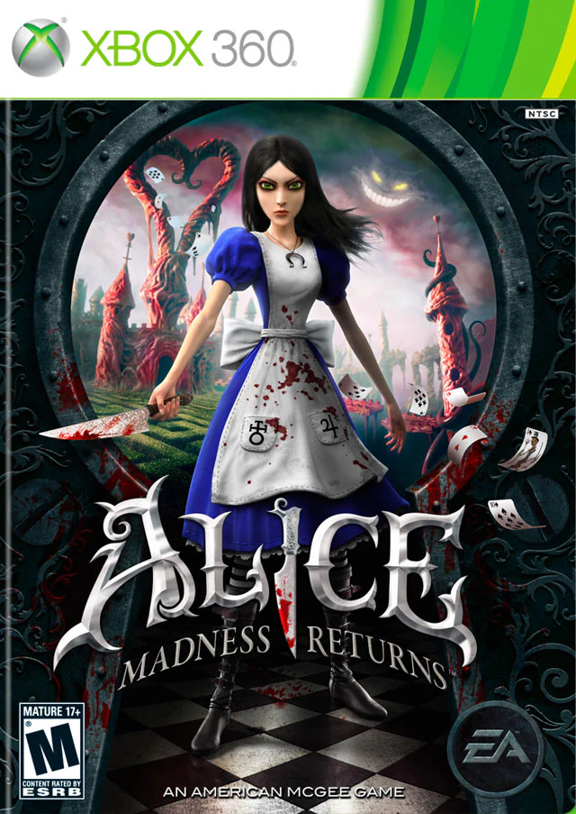 Alice: Madness Returns (Pre-Owned)