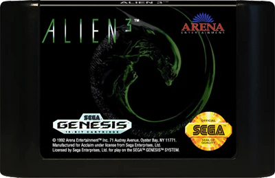 Alien 3 (Complete in Box) - Image 2