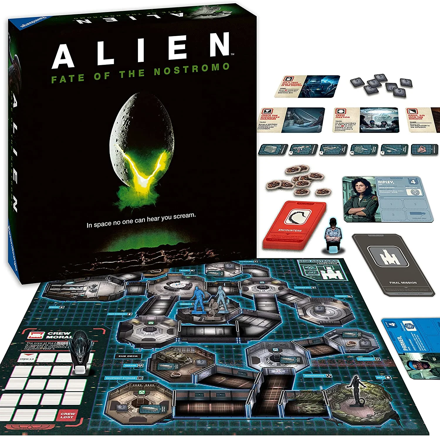 Alien: Fate of the Nostromo - Image 2