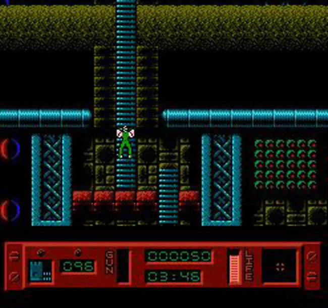 Alien Syndrome (Cartridge Only) - Image 3