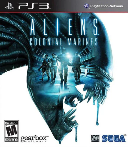 Aliens: Colonial Marines (Pre-Owned)
