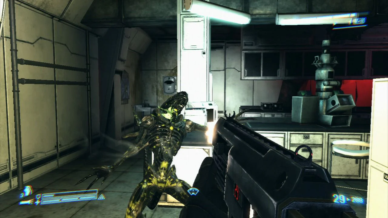 Aliens: Colonial Marines (Pre-Owned) - Image 2