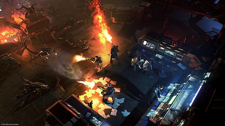 Aliens Dark Descent (Pre-Owned) - Image 3