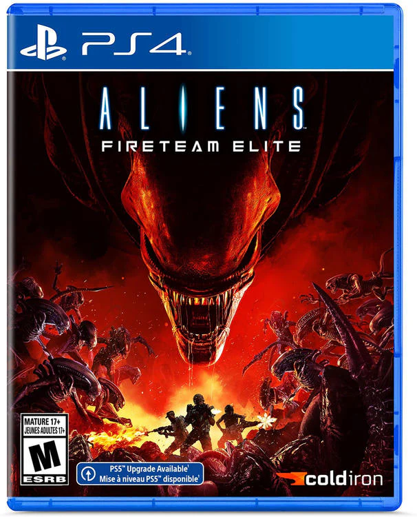 Aliens: Fireteam Elite