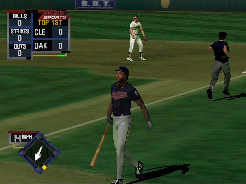 All-Star Baseball 2001 (Cartridge Only) - Image 3