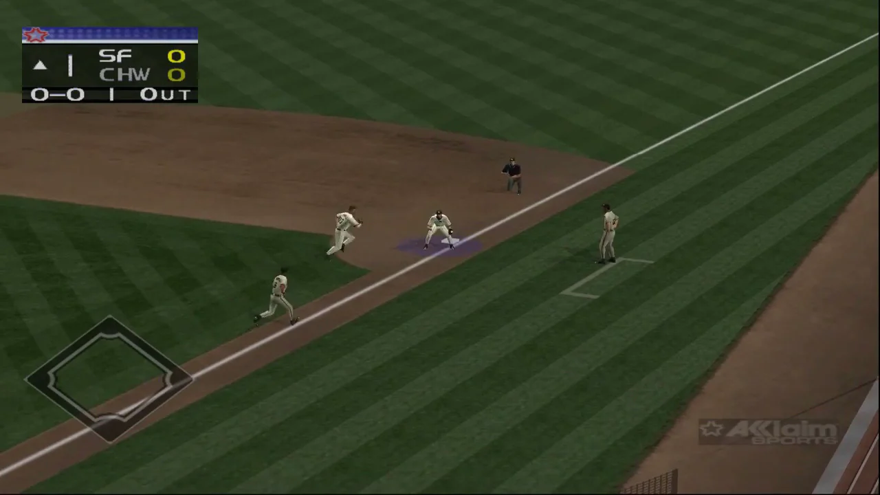 All-Star Baseball 2002 (Pre-Owned) - Image 2