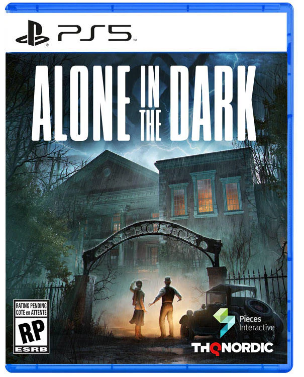 Alone in the Dark (Pre-Owned)