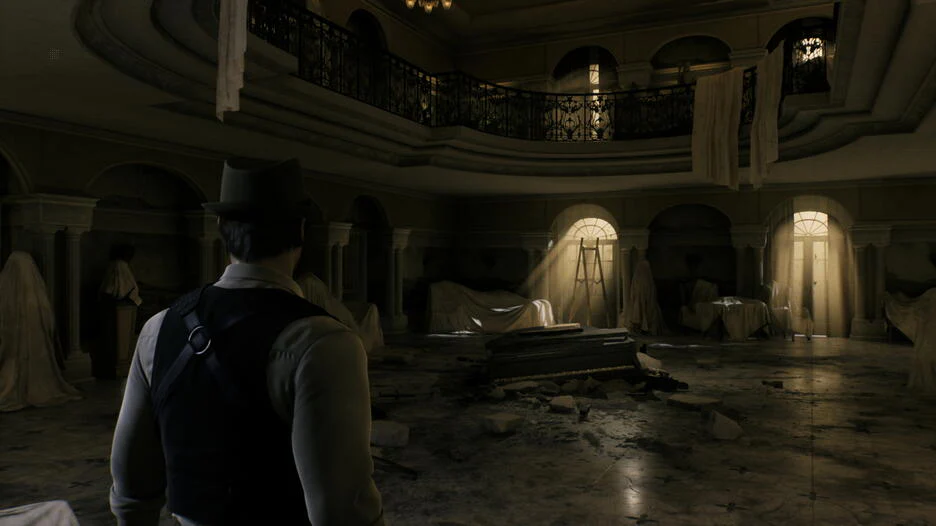 Alone in the Dark (Pre-Owned) - Image 3