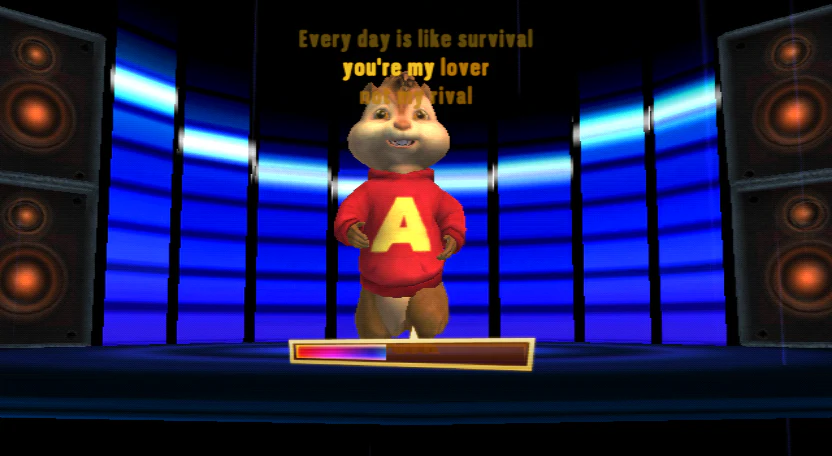 Alvin & Chipmunks: Chipwrecked (Pre-Owned) - Image 3