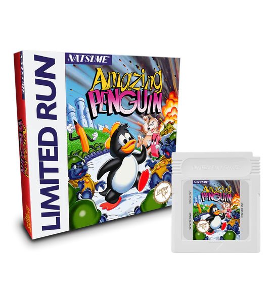 Amazing Penguin