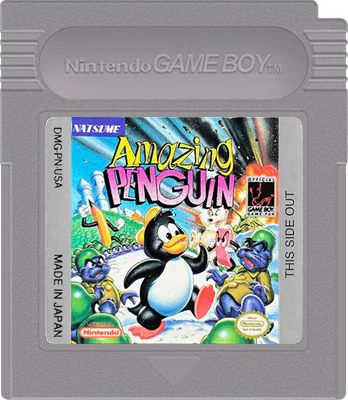 Amazing Penguin (Complete) - Image 2