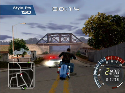 American Chopper (As Is) (Pre-Owned) - Image 2