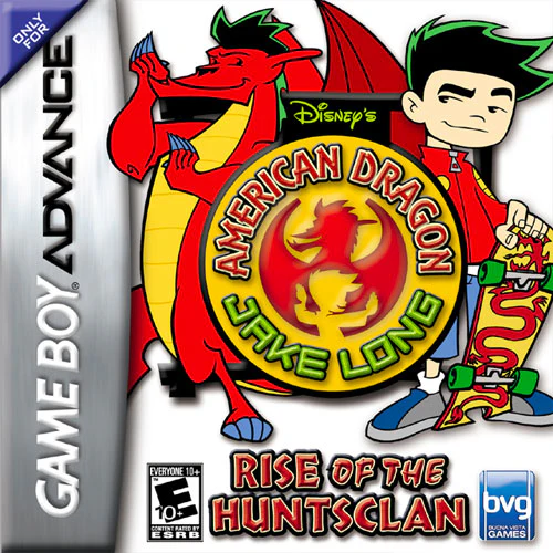 American Dragon: Jake Long, Rise of the Huntsclan (Cartridge Only) - Image 2