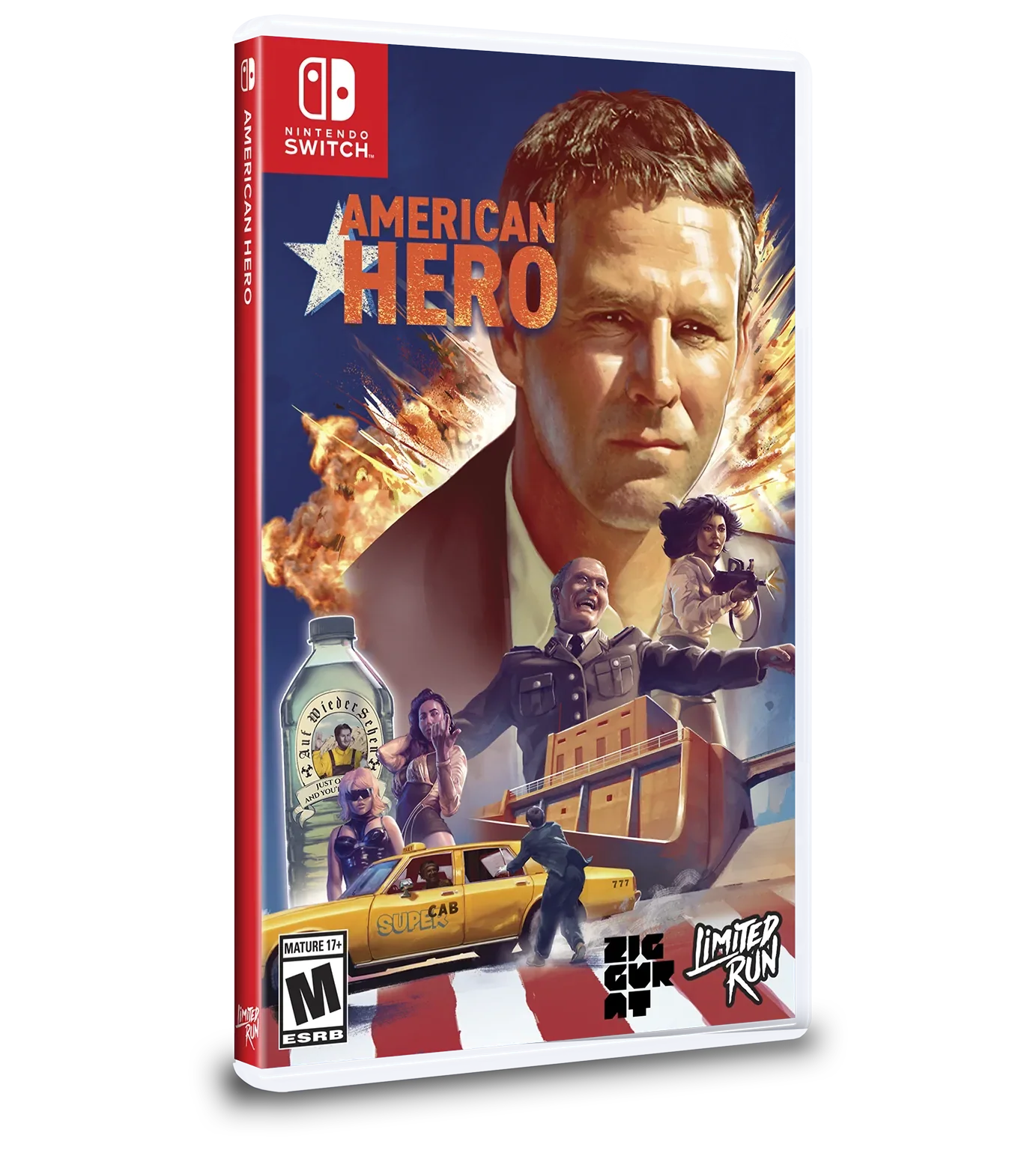 American Hero