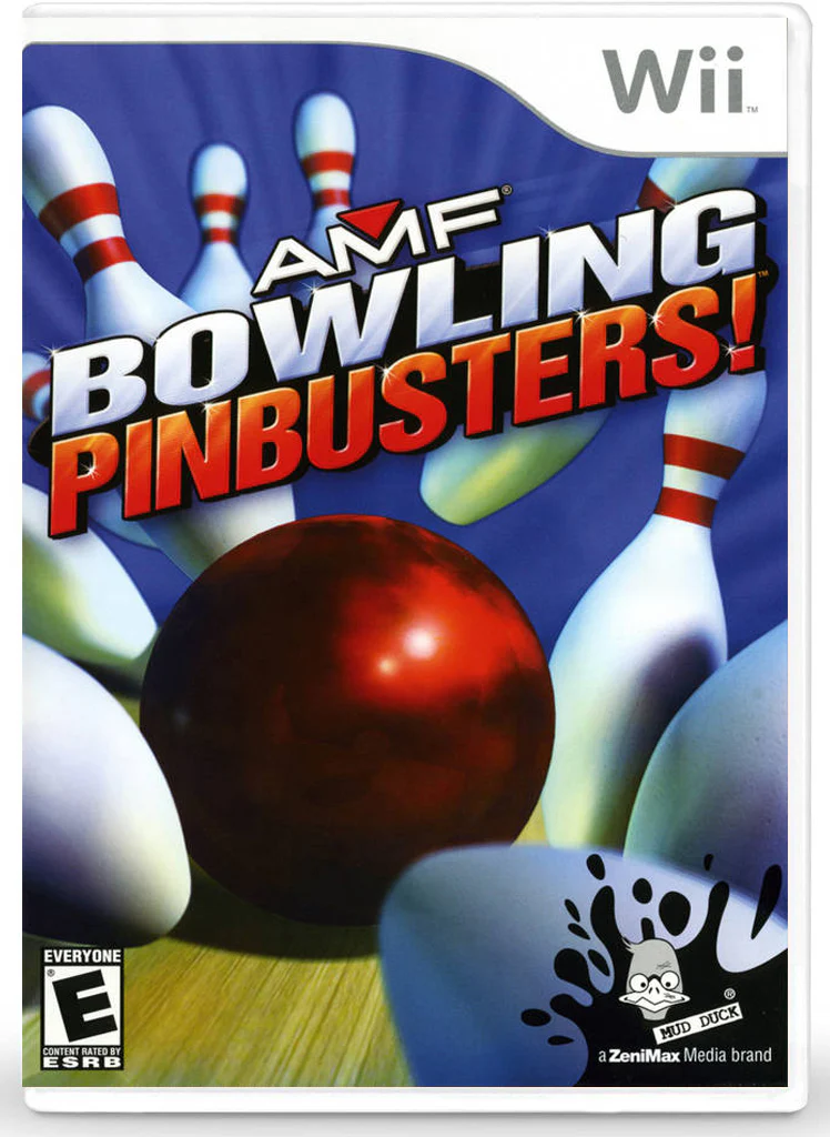 AMF Bowling Pinbusters (Pre-Owned)