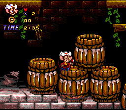 An American Tail Fievel Goes West (Cartridge Only) - Image 3