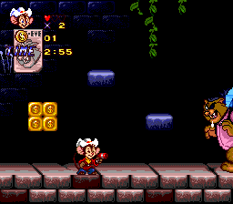 An American Tail Fievel Goes West (Cartridge Only) - Image 5