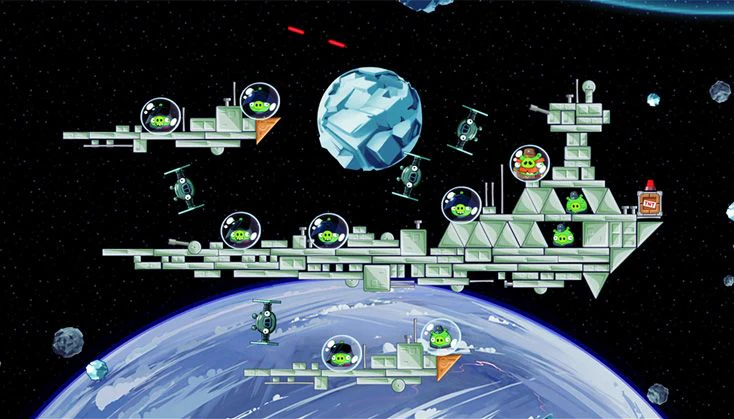 Angry Birds Star Wars (Pre-Owned) - Image 3