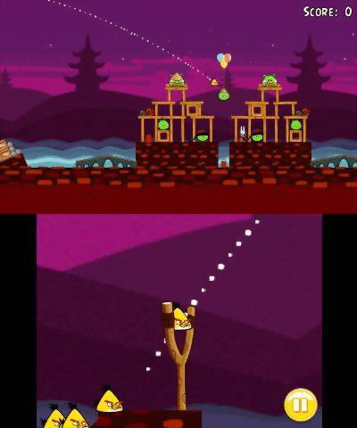 Angry Birds Trilogy (Pre-Owned) - Image 3