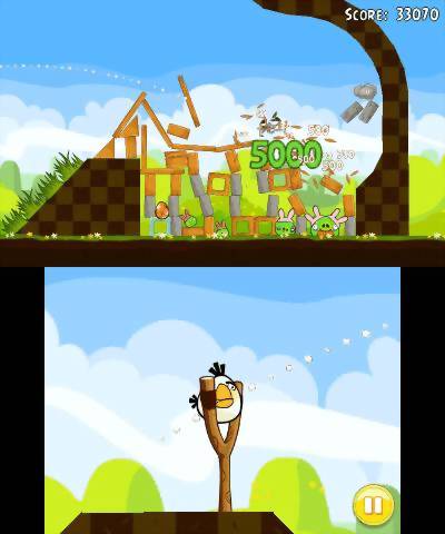 Angry Birds Trilogy (Pre-Owned) - Image 4