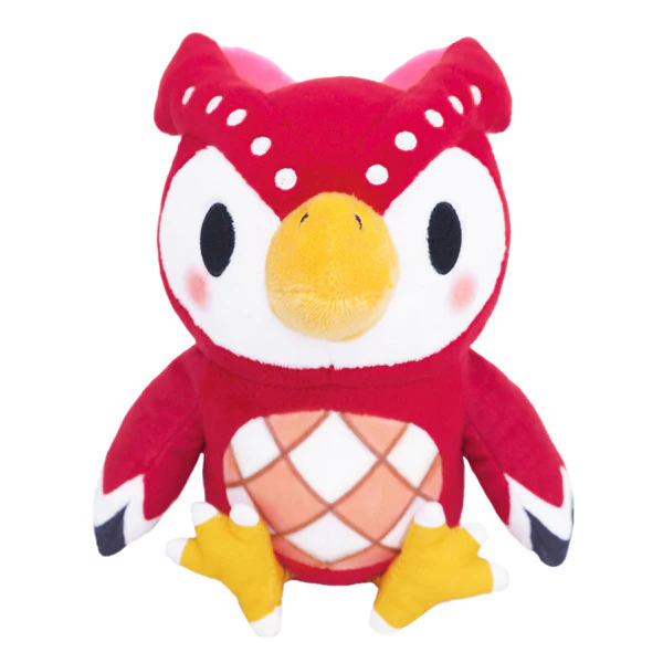 Animal Crossing Celeste 6" Plush Toy