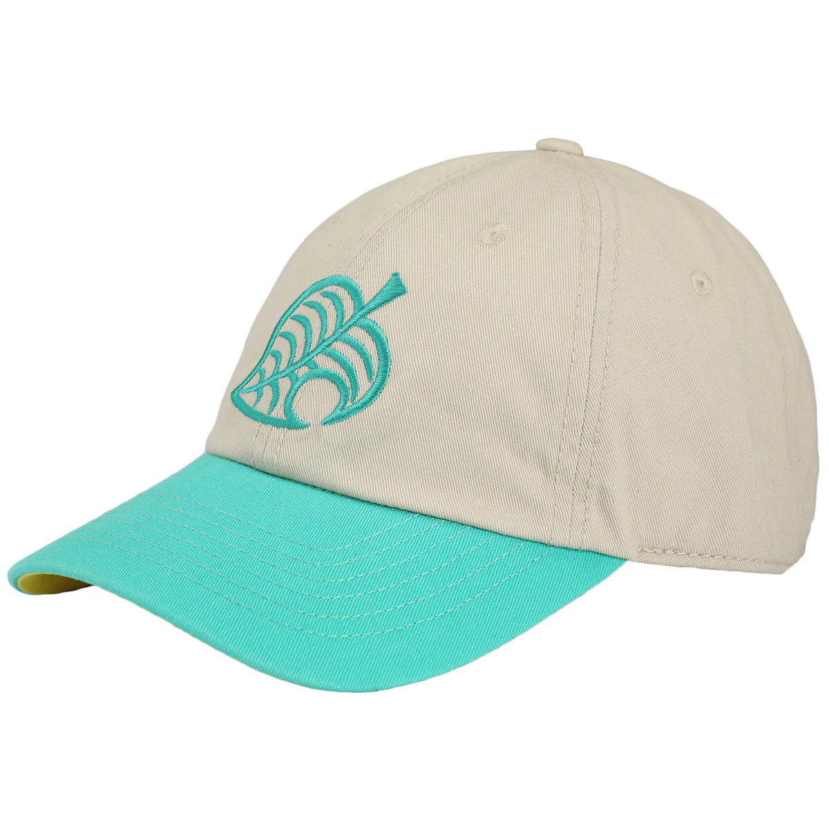 Animal Crossing Leaf Cap