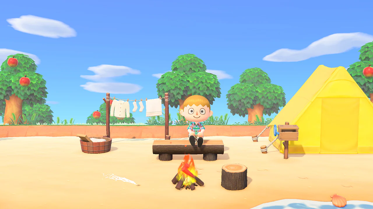 Animal Crossing New Horizons (Pal Import) (Pre-Owned) - Image 2